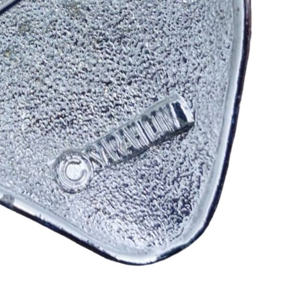 Vintage Sarah Coventry Silver Strawberry Brooch/Pin - Picture 3 of 3